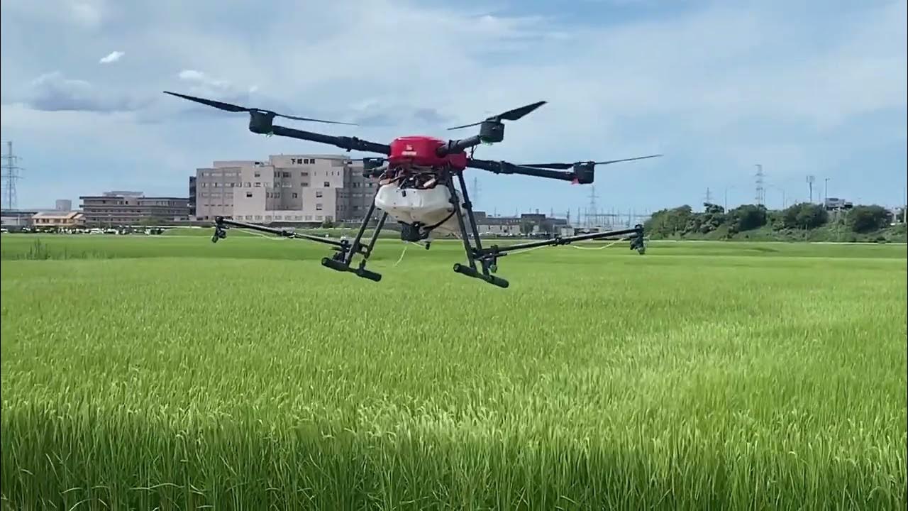 農薬散布ドローンの修理（DJI・マゼックス・FLIGHT-AGほか）